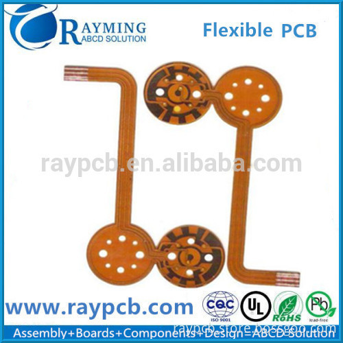 High Quality and Inexpensive Flexible PCB